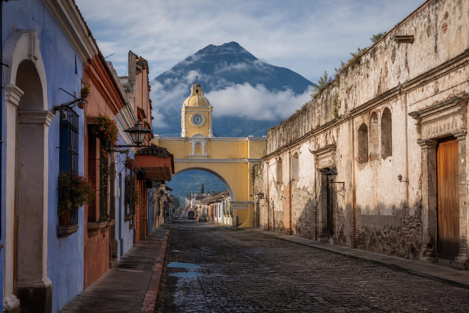 Antigua Guatemala